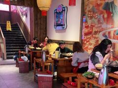 大堂-珮姐老火锅(新街口店)