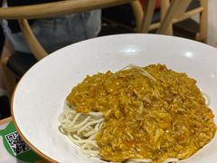 苏堂蟹黄面-苏堂阳春面•九年庆(北京路天河城店)