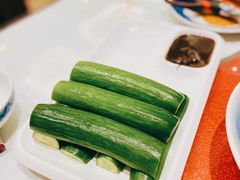 沾酱小黄瓜-巴依老爷新疆美食(工体旗舰店)