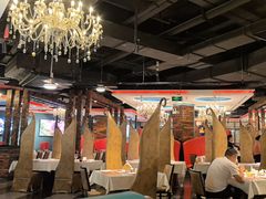 -四海一家自助餐(益田假日广场店)