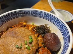 -沪西老弄堂面馆(定西路店)