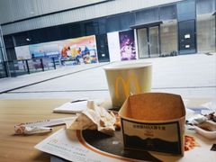 -麦当劳(三亚凤凰机场店)