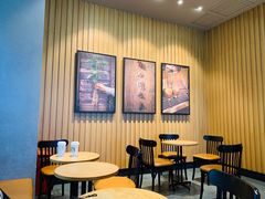 大堂-星巴克(长沙乐和城门店)