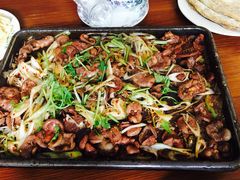 -清真永恒华威肉饼(潘家园店)