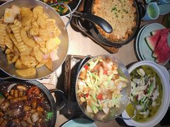 -小菜园新徽菜(溧阳万达店)