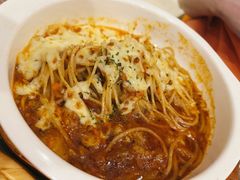 芝士肉酱意面-Kpasta韩式意大利面