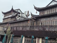 -二十八里太湖船菜(吉祥路店)