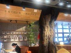 -蘸小院铁锅炖·蘸酱菜·东北菜(怀远门店)
