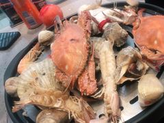 -乔哥铭洋海鲜自助(皇城恒隆广场店)