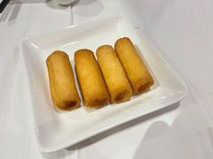 炸鲜奶-稻香(汉街店)