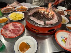 -永安里地摊烤肉(首创店)