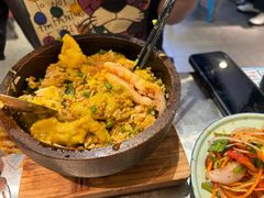 -小小集渔·泰式大排档(太古里香槟店)