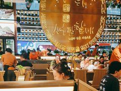 -西塔老太太泥炉烤肉(武汉摩尔城店)
