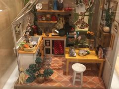 -猫的天空之城概念书店(印象城购物中心店)