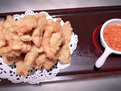 蓉城酥肉-周渝食惦·酸菜鱼精致川菜(横岗店)
