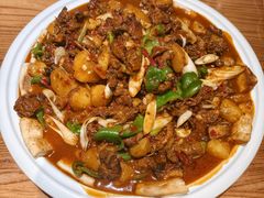 -驿楼兰·新疆菜(火车站店)