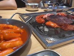 -麻蒲碳烤肉(嘉禾东平地铁站19号店)