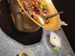 -炊烟小炒黄牛肉(浦东世纪汇店)