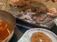 -犟牛家·榴莲烤肉(五棵松店)