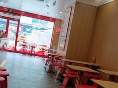-塔斯汀中国汉堡(浦东绿地东海岸店)