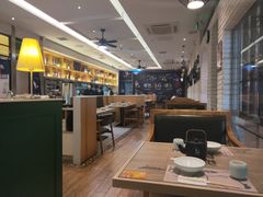 -茶港·点心·啫啫煲(范湖万达广场店)