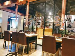 大堂-弘益铭家九炙社韩国烤肉料理(尚美店)