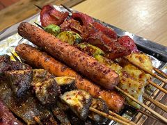 -晓靖轩烧烤(沙河风情店)