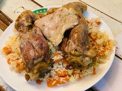 羊腿羊排-217丰惠源抓饭(星湖街店)