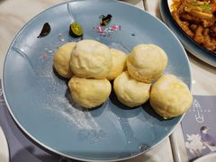 雪绵豆沙-子霖南山鲜虾面(南山总店)