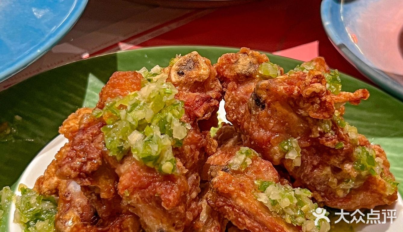 想立马飞泰国的心被这家店留住了。。