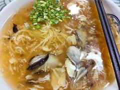 -鲁毓鲜蓬莱小面(黄山路店)