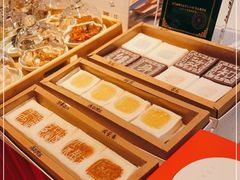 自助取餐区-阮大兴糕团(日月光中心店)
