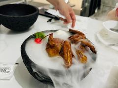 -3号仓库·创意中国菜(新世界城店)