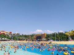 -武汉玛雅海滩水公园