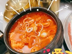 -恩泽家·果味坛子韩国炭火烤肉(白石龙店)