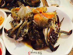 -普乐酱蟹(coex店)