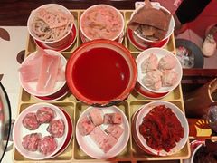 -江北北火锅馆·公路夜市(魏公村店)