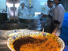 -舌尖尖牛肉面(甘南路店)