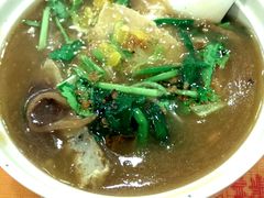 -海口骑楼小吃街