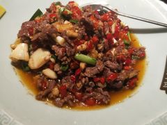 -炊烟小炒黄牛肉(东庆街店)