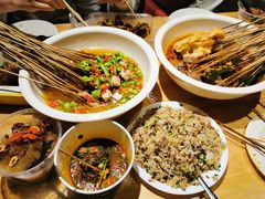 -嘉州叶婆婆钵钵鸡(建设路店)