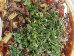 -杨三孃跷脚牛肉(美洲花园店)