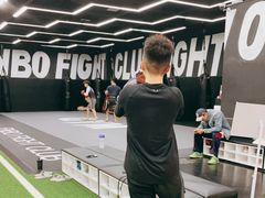 -成杰格斗·拳击·柔术·防身术(建设路店)