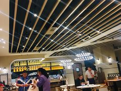 大堂-必胜客(广渠路店)