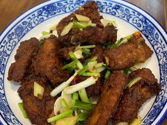 蒜香排骨-兰边碗(鼓楼店)