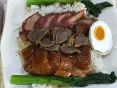 -维园港式茶餐厅(龙岗盛平店)