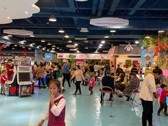 -嘉文梦想世界(SM天津滨海城市广场店)