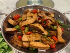 小炒马桥干-翰林宴(阜南路店)