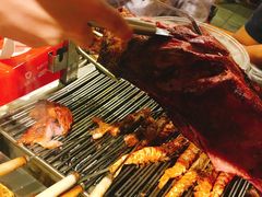 -欢乐牧人蒙古炭烤羊腿(四平路店)