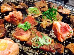 -七輪焼肉 安安(日本橋店)